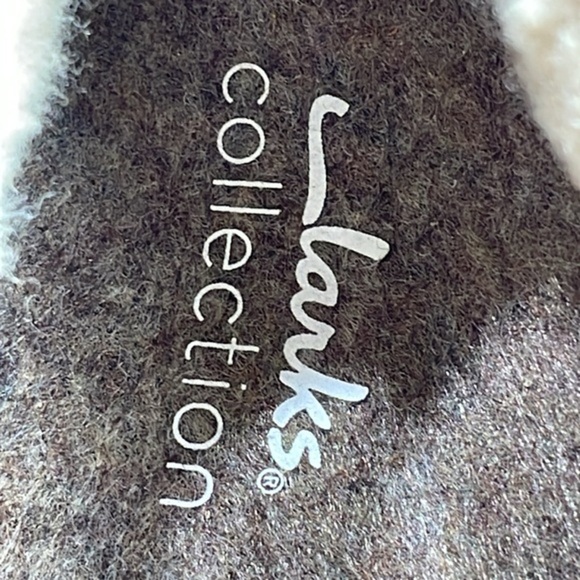 (C) Clarks Gorwin Step Men's Brown Suede‎ Casual Loafers Size 13 - Picture 4 of 11